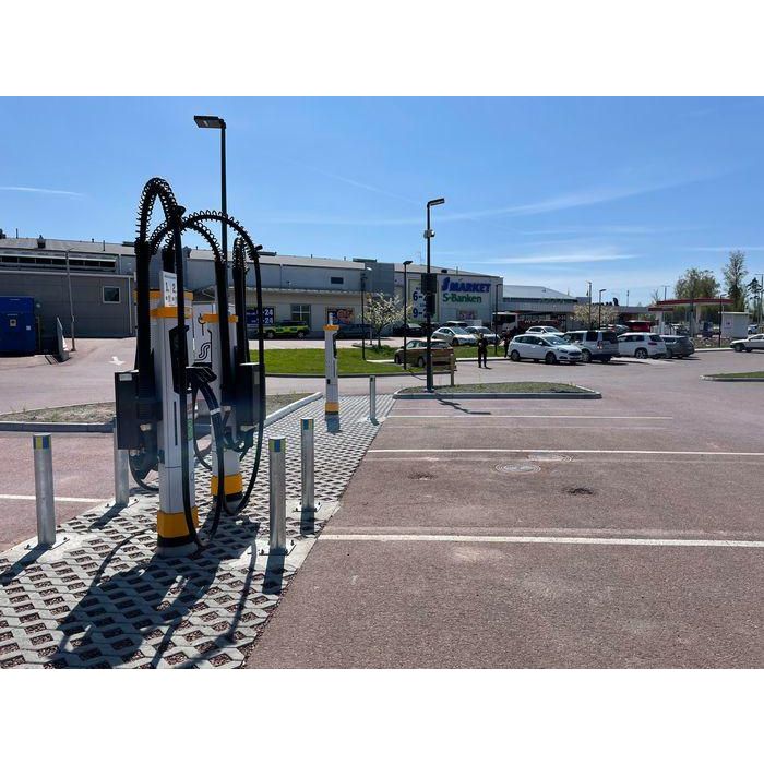 Next Green Collision protection Post 108-750 7 Next Green Collision protection Post 108-750 7