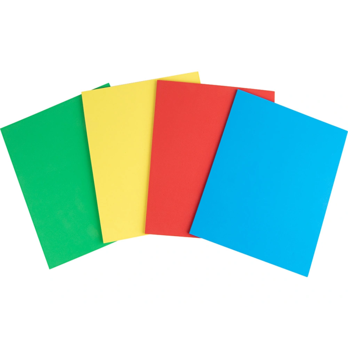 Liderpapel Caucho Bolsa 4 Unidades Colores Surtidos 25x20 cm 7