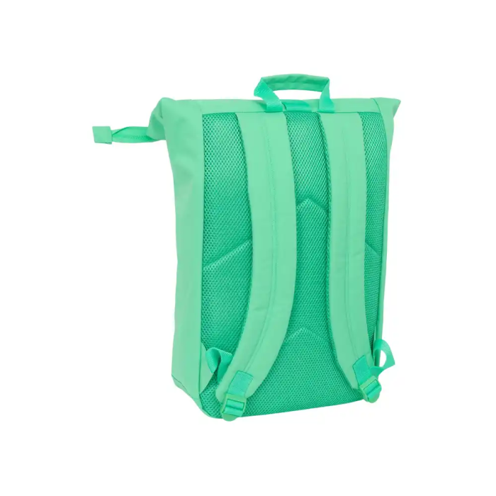 Mochila Casual Benetton Mint Verde 1