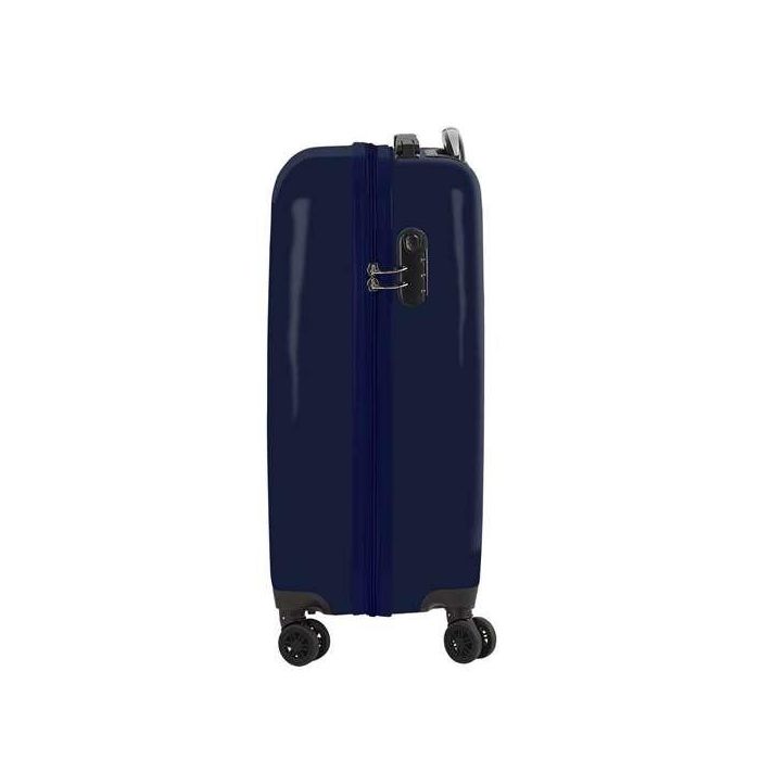 Safta Trolley Cabina 20" Harper & Neyer Maleta de Viaje ABS+PC 40.10L con Candado y Ruedas 360° Garantía 2 Años 55x34.5x20cm 2