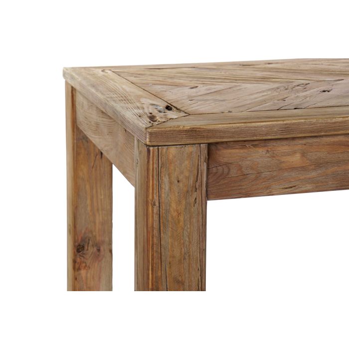 Mesa Comedor Alpino DKD Home Decor Natural 110 x 78 x 240 cm 1