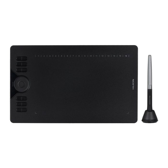 Tabletas Gráficas y Pens Huion HS610 0 Tabletas Gráficas y Pens Huion HS610 0