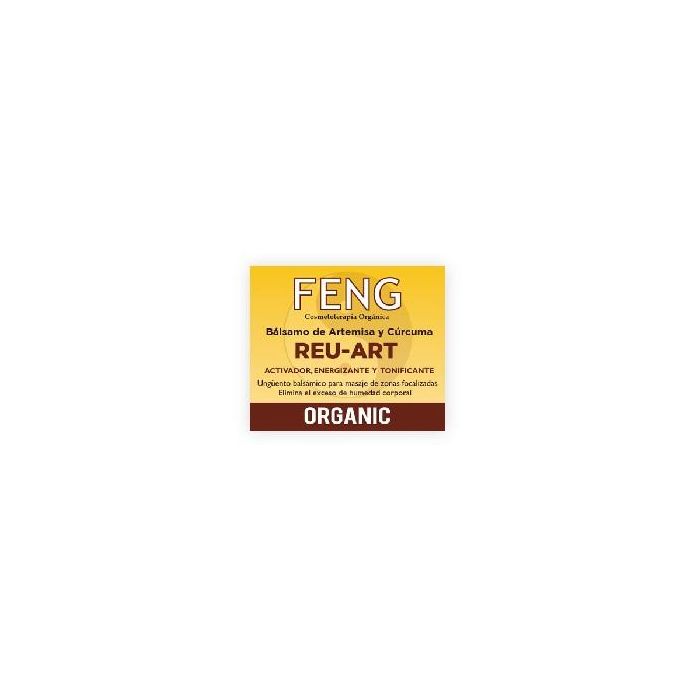 Bálsamo De Artemisa Y Cúrcuma Reu-Art 50 Ml Bálsamo De Artemisa Y Cúrcuma Reu-Art 50 Ml