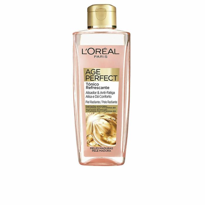 L'Oréal Paris Age Perfect Tónico Fresco Alisador Y Anti-Fatiga