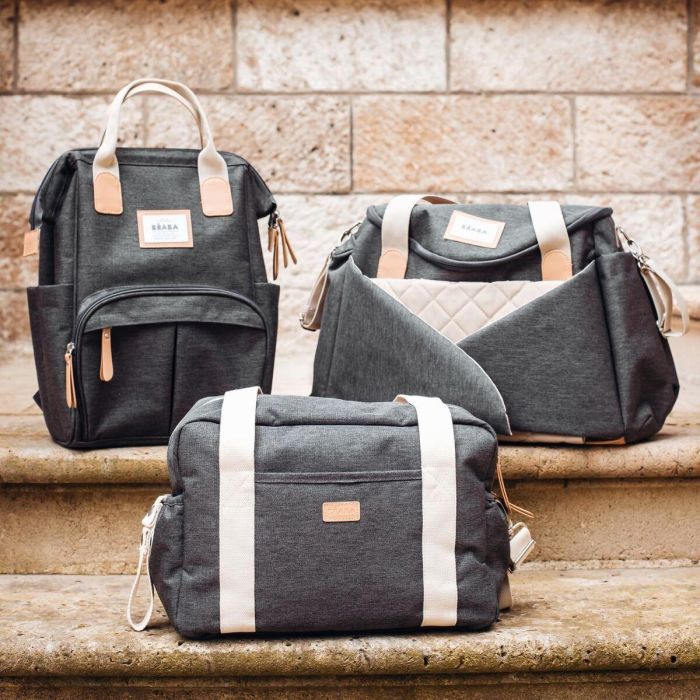 Bolso Cambiador de Pañales Béaba 1 Bolso Cambiador de Pañales Béaba 1