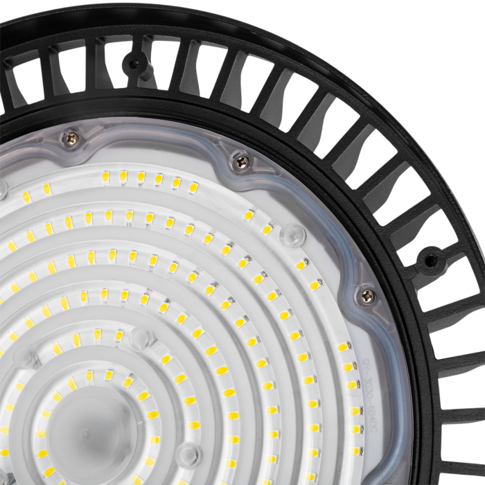 Campana LED 200W ( 120W-160W-200W ) 34.000Lm 6000ºK PRO LIFUD IP65 100.000H [HO-HB-LF-200W ( 120W-160W-200W )-CW] 4