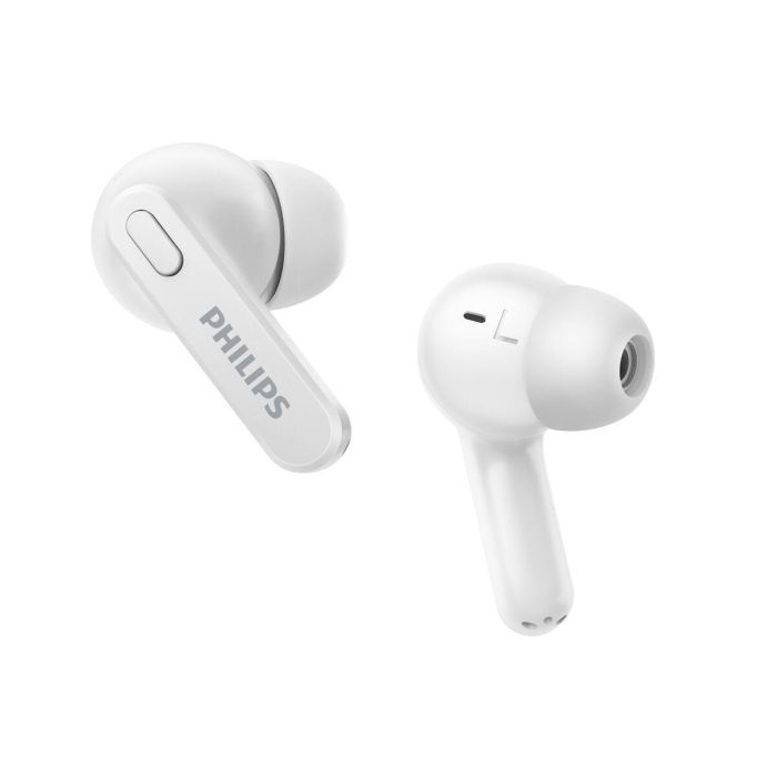 Philips Tat2206 Wt 00 Auriculares Inalámbricos Blanco 1 Philips Tat2206 Wt 00 Auriculares Inalámbricos Blanco 1