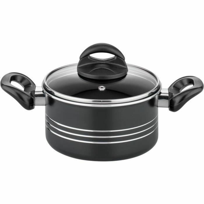 GSW GSW4005643158817 Batería de Cocina Milano Grey Aluminio Macizo para Inducción - 15 piezas - Gris 3 GSW GSW4005643158817 Batería de Cocina Milano Grey Aluminio Macizo para Inducción - 15 piezas - Gris 3