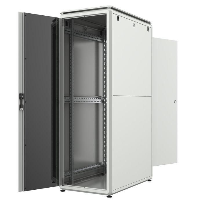 Lanview by Logon 19'' 36U Rack Cabinet 600 x 1000mm Data Line 1 Lanview by Logon 19'' 36U Rack Cabinet 600 x 1000mm Data Line 1
