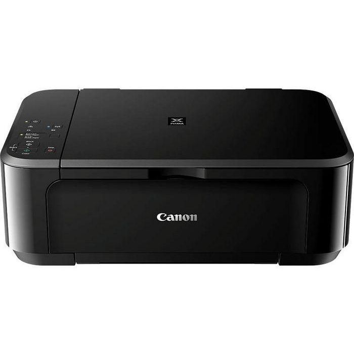 Canon PIXMA MG3650S Impresora Multifunción Inyección Tinta Color A4 WiFi USB Dúplex Automático para Hogar y Oficina Negro Canon PIXMA MG3650S Impresora Multifunción Inyección Tinta Color A4 WiFi USB Dúplex Automático para Hogar y Oficina Negro