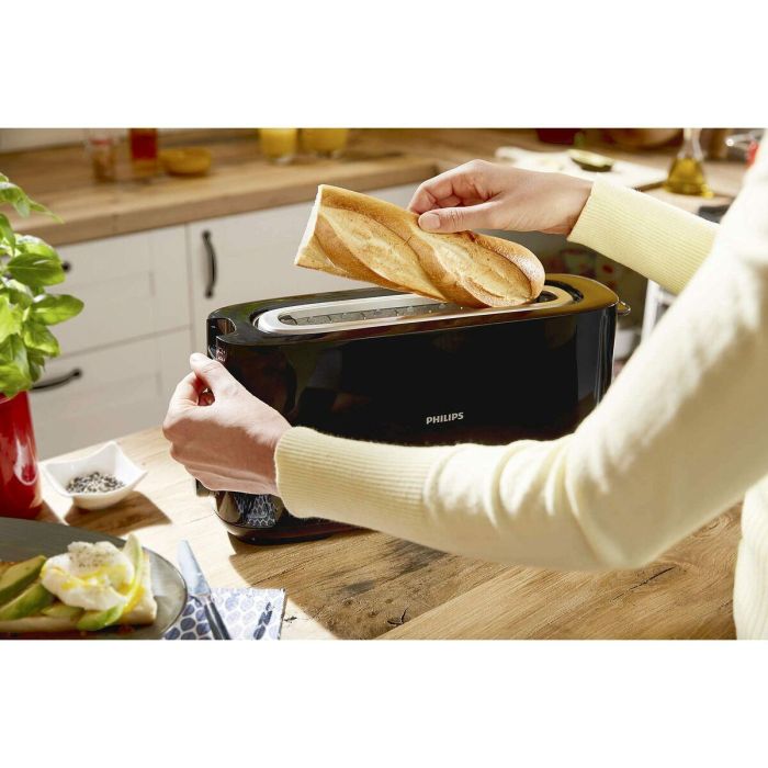 Tostadora Philips TOSTADORADEPLÁSTICOCONRANURALA 950 W 14