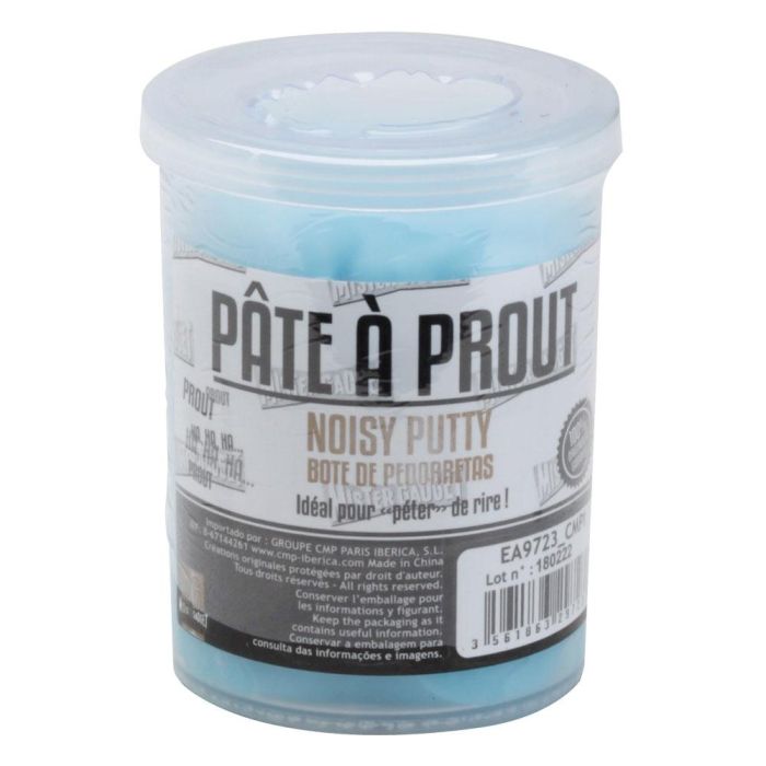 Mister Gadget Slime Colores Surtidos Bote de Pedorretas Diversión Garantizada 5 Mister Gadget Slime Colores Surtidos Bote de Pedorretas Diversión Garantizada 5