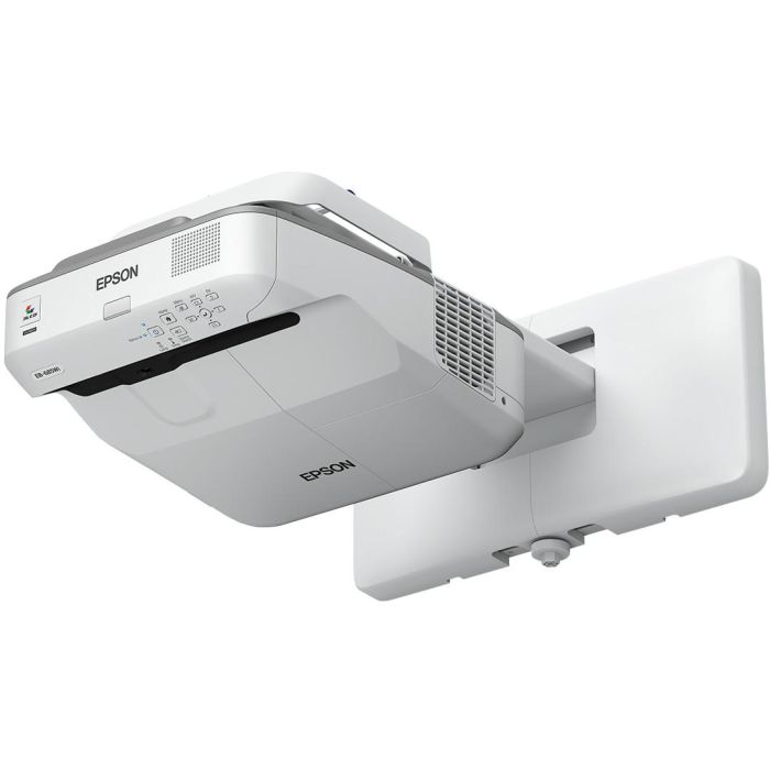 Epson EB-685W Proyector 3LCD WXGA 1280x800 Ultra Short Throw 3500 lúmenes 16:10 con Altavoz 16W 0 Epson EB-685W Proyector 3LCD WXGA 1280x800 Ultra Short Throw 3500 lúmenes 16:10 con Altavoz 16W 0