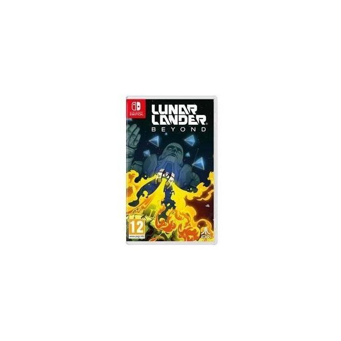 Lunar Lander: Más allá - Juego de Nintendo Switch Lunar Lander: Más allá - Juego de Nintendo Switch