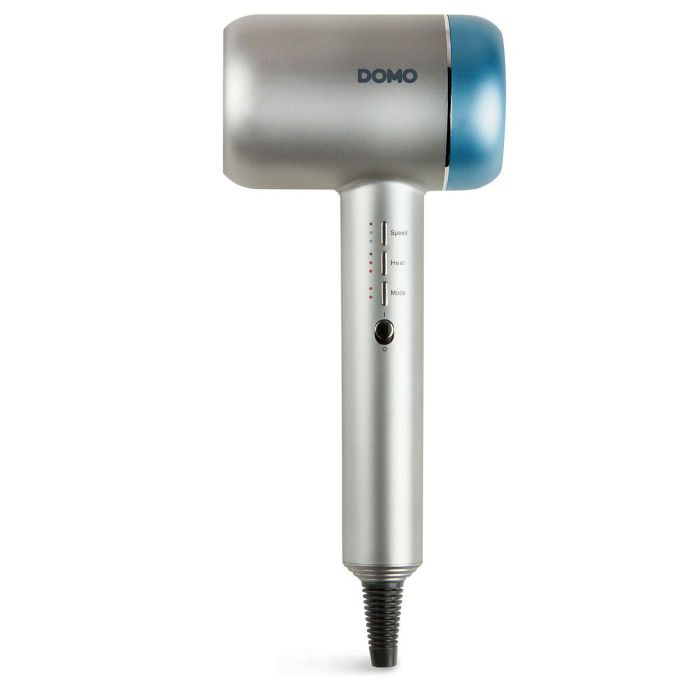 Domo Secador de Pelo DO2135HD - 1800W de Potencia Secado Profesional Rápido 7