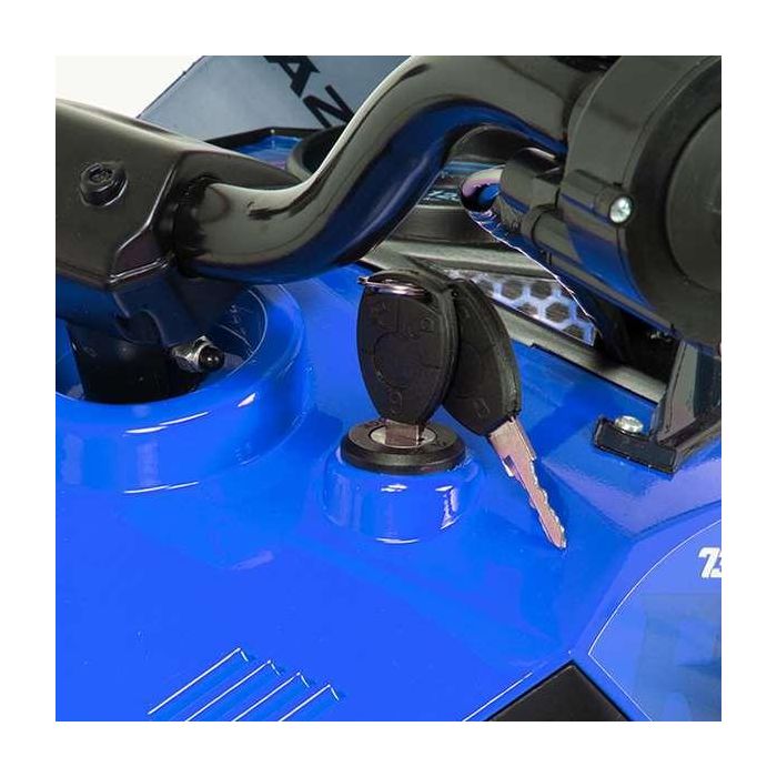 Quad rage bateria12v con luces 110x77x74 cm 8 Quad rage bateria12v con luces 110x77x74 cm 8