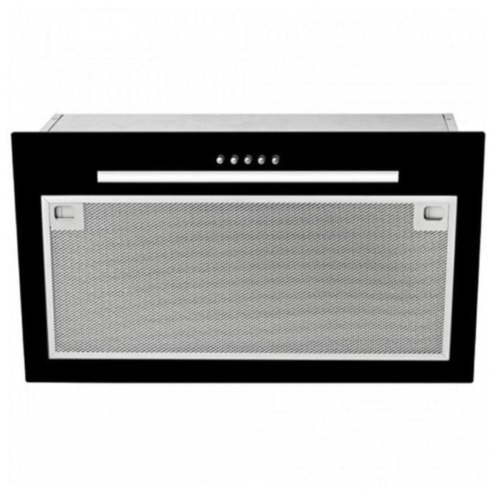 Campana Convencional Teka GFG-2 BLACK 55 cm 329 m3/h 63 dB 180W Campana Convencional Teka GFG-2 BLACK 55 cm 329 m3/h 63 dB 180W