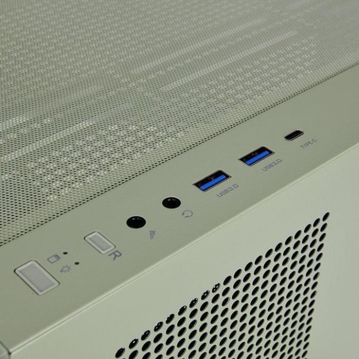 Thermaltake View 270 Plus TG ARGB Matcha Green Midi Tower PC Verde 5