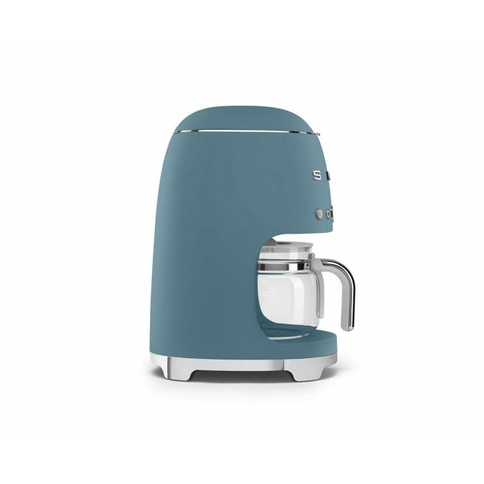 Smeg Drip Coffee Maker 50´Style Storm Blue DCF02SBMEU 4 Smeg Drip Coffee Maker 50´Style Storm Blue DCF02SBMEU 4