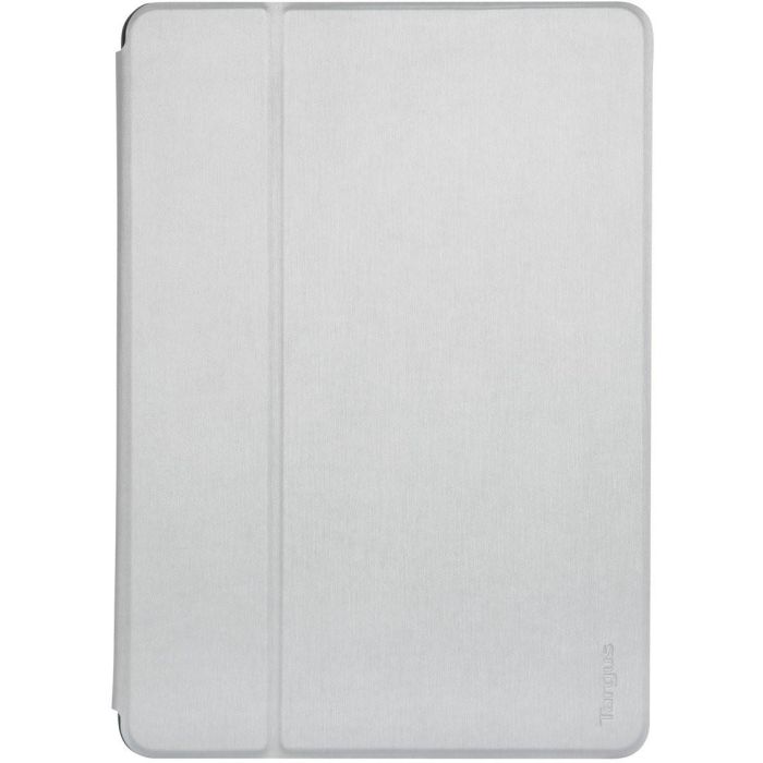 Targus Click-In Funda Folio para iPad 10.2", iPad Pro 10.5", iPad Air 10.5" - Protección Militar, Soporte y Sujeción Pencil, Plata 0 Targus Click-In Funda Folio para iPad 10.2", iPad Pro 10.5", iPad Air 10.5" - Protección Militar, Soporte y Sujeción Pencil, Plata 0