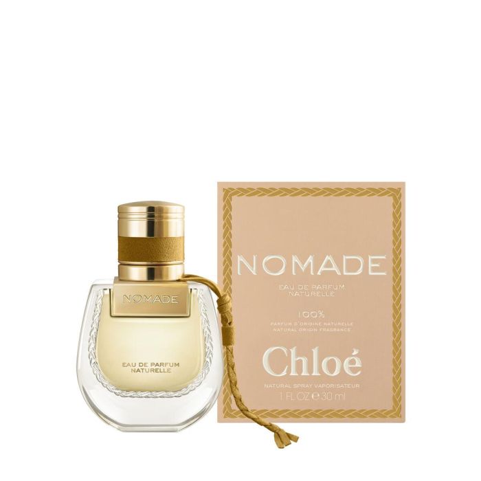 Chloé Nomade Eau de Parfum Naturelle Vaporizador Mujer 30 ml | Fragancia Vegana 100% Natural con Notas de Jazmín y Vainilla 0 Chloé Nomade Eau de Parfum Naturelle Vaporizador Mujer 30 ml | Fragancia Vegana 100% Natural con Notas de Jazmín y Vainilla 0