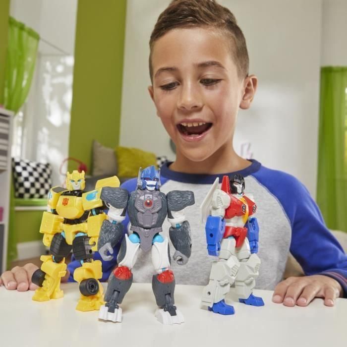 Tra Mixmashers Abejorro 3 Tra Mixmashers Abejorro 3