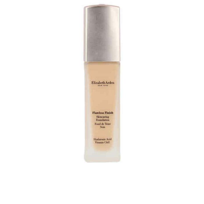 ELIZABETH ARDEN FLAWLESS FINISH skincaring foundation #430W Base de maquillaje 30 ml ELIZABETH ARDEN FLAWLESS FINISH skincaring foundation #430W Base de maquillaje 30 ml
