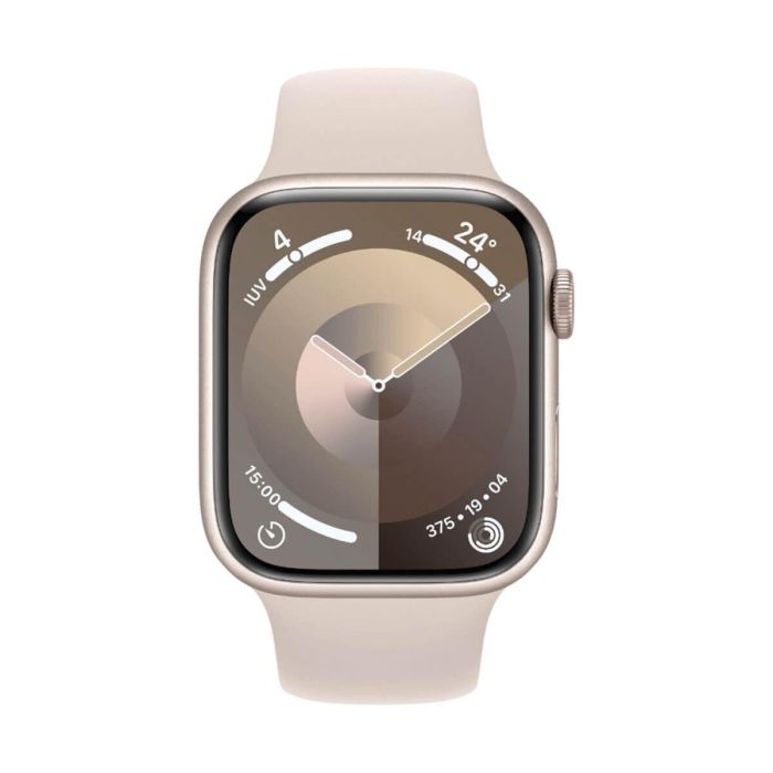 Smartwatch Apple MRHN3QA/A Blanco 1,69" 2