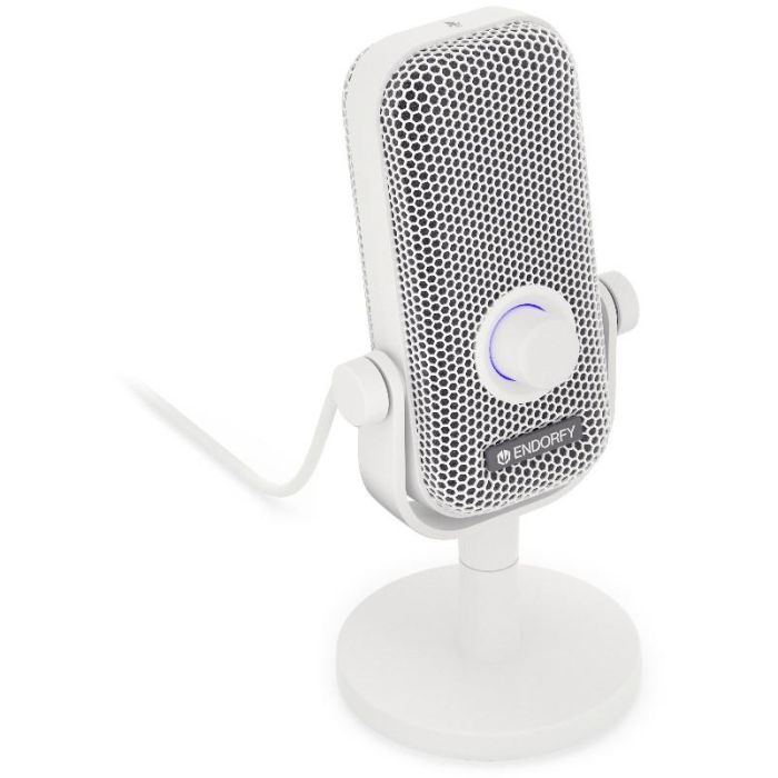 ENDORFY Solum Voice S (wei. USB-C. RGB-Beleuchtung) 8