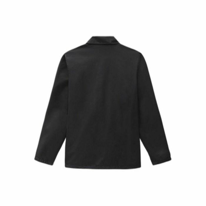 Chaqueta Deportiva para Hombre Negro 4 Chaqueta Deportiva para Hombre Negro 4