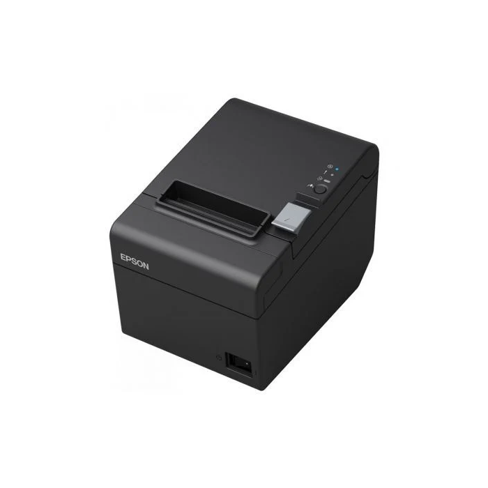 Epson TM-T20III Impresora de Tickets Térmica 80mm Ethernet Negra