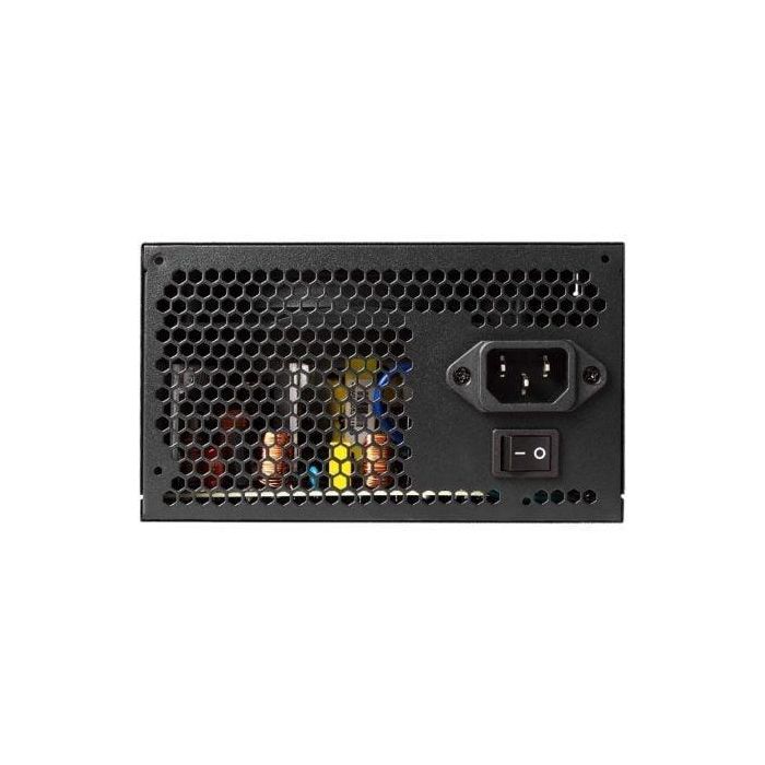 Fuente de Alimentación Mars Gaming MPII550/ 550W/ Ventilador 12cm 3 Fuente de Alimentación Mars Gaming MPII550/ 550W/ Ventilador 12cm 3