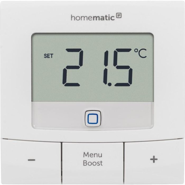 Homematic IP Wandthermostat - basic 0 Homematic IP Wandthermostat - basic 0