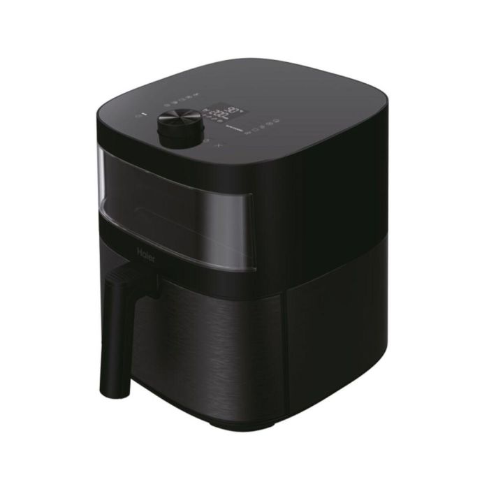 Haier HAF5TWA 011 6,5 L Independiente 2000 W Freidora de aire caliente Negro 24
