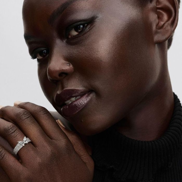 Anillo Mujer Pandora 194270C01-56 16 Plateado 4 Anillo Mujer Pandora 194270C01-56 16 Plateado 4