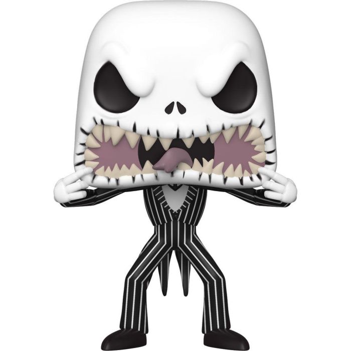 Figura POP Disney Pesadilla Antes de Navidad Jack Scary Face 1