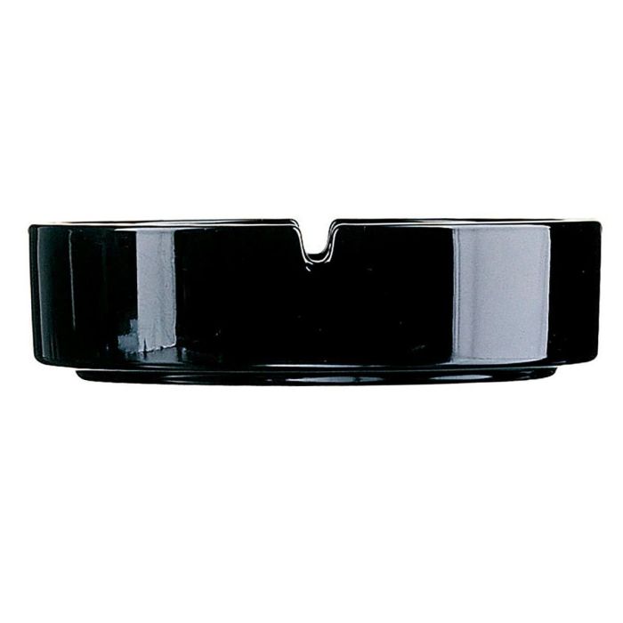 Arcoroc Set 6 Ceniceros Apilables de Vidrio Negro 10,7 cm - Fabricado en Francia, Apto Lavavajillas 0 Arcoroc Set 6 Ceniceros Apilables de Vidrio Negro 10,7 cm - Fabricado en Francia, Apto Lavavajillas 0