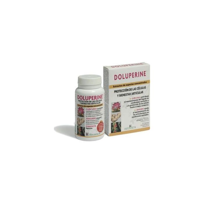 Doluperine 60Cap. Doluperine 60Cap.