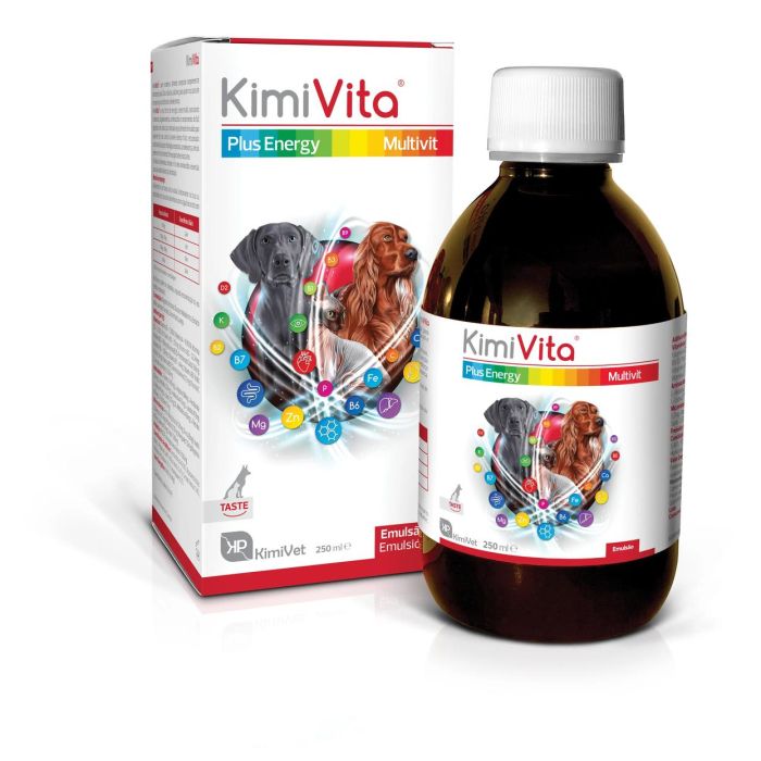 Kimipharma Kimivita Emulsion 250 mL