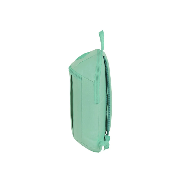 Safta Mini Mochila Blackfit8 Turquesa 2