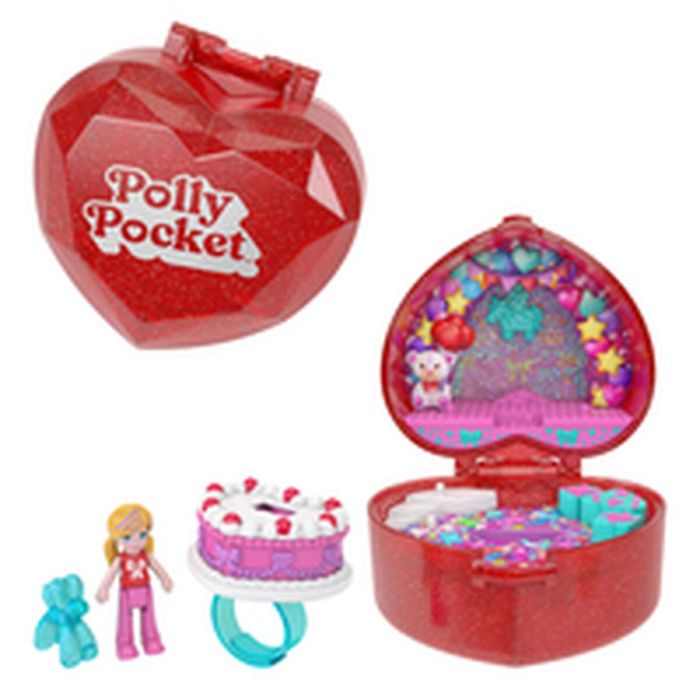 Playset Polly Pocket 13 Playset Polly Pocket 13