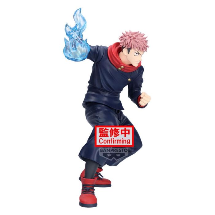 Banpresto Figura Jujutsu Kaisen Maximatic Yuji Itadori 20cm
