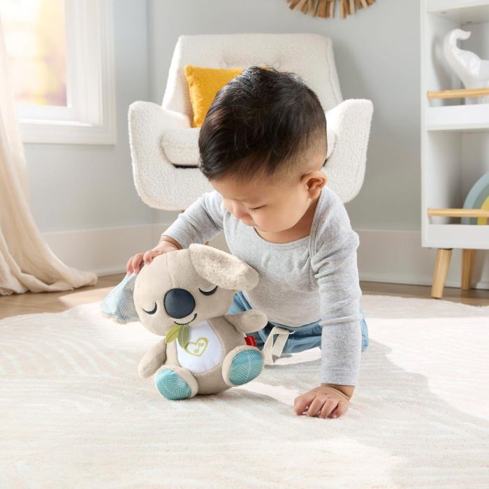 Altavoz Koala Calmante Jbd65 Fisher Price 3 Altavoz Koala Calmante Jbd65 Fisher Price 3