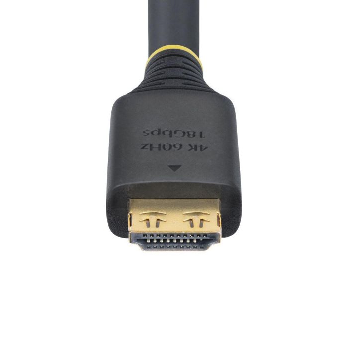 Cable HDMI Startech HDMI2-CABLE-GRIP-7M Negro 7 m