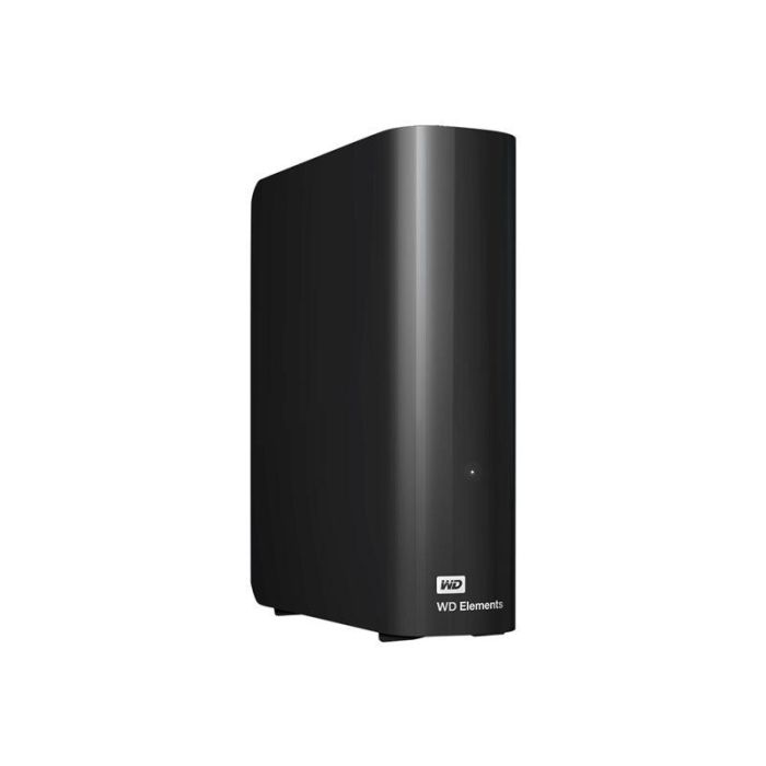 Western Digital WDBWLG0100HBK-EESN Disco Duro Externo WD Elements Desktop 10TB USB 3.0 3.5" Almacenamiento Adicional Fiable 4