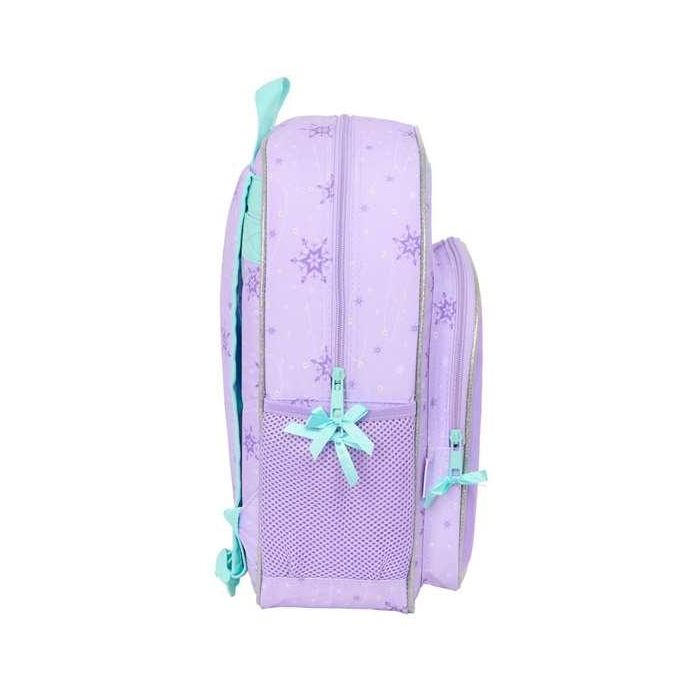 Mochila junior adapt.carro frozen "spirit" 32x38x12 cm 2 Mochila junior adapt.carro frozen "spirit" 32x38x12 cm 2