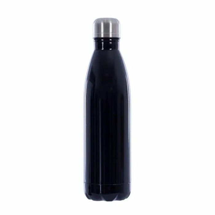 Botella de Agua Jim Sports Freshly Negro Botella de Agua Jim Sports Freshly Negro