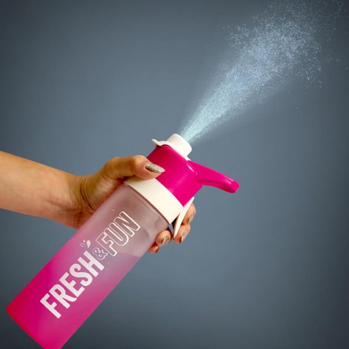 Botella Con Pulve. 700 Ml 2 En 1 Cook Concept 1 Botella Con Pulve. 700 Ml 2 En 1 Cook Concept 1