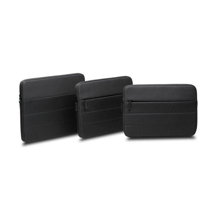 Kensington Funda para Portátil EQ 12", Protección contra Rayones y Golpes, Hecha con Poliéster Reciclado 1