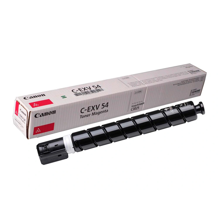 Canon EXV54 Toner Magenta para IR C3025i Original 3